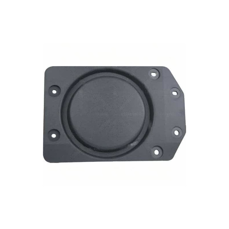 BOUCHON SUR PARECHOCS AVANT SCANIA R