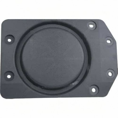 BOUCHON SUR PARECHOCS AVANT SCANIA R