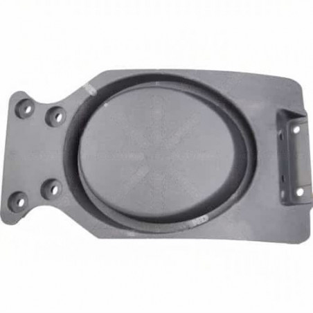 BOUCHON SUR PARECHOCS AVANT SCANIA SERIE R