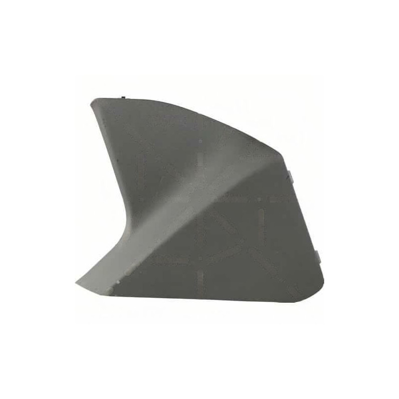 BOUCHON SUR PARE-CHOCS DROIT IVECO EUROCARGO