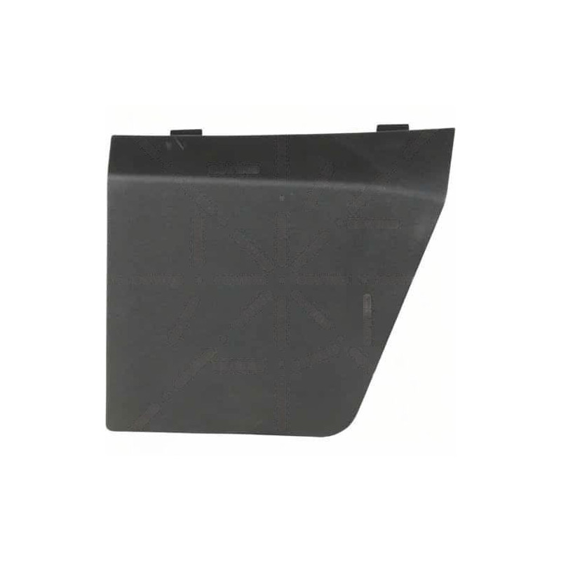 BOUCHON SUR PARE-CHOCS GAUCHE IVECO EUROCARGO