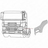 AILE AVANT GAUCHE DAF CF85